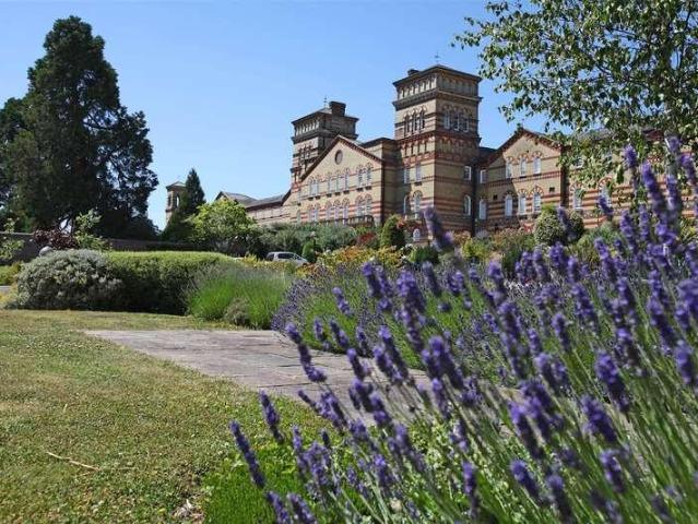 Flat for sale in Southdowns Park, Perryfields