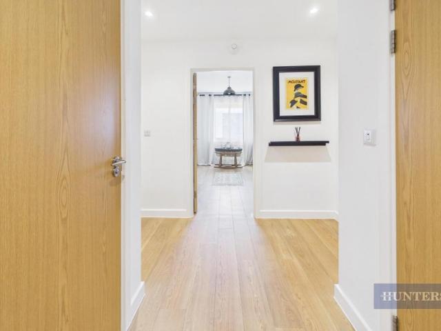 Flat for sale in Woolston, City Of Southampton
