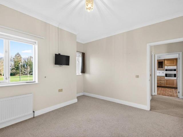 Flat for sale in Killinghall, North Yorkshire
