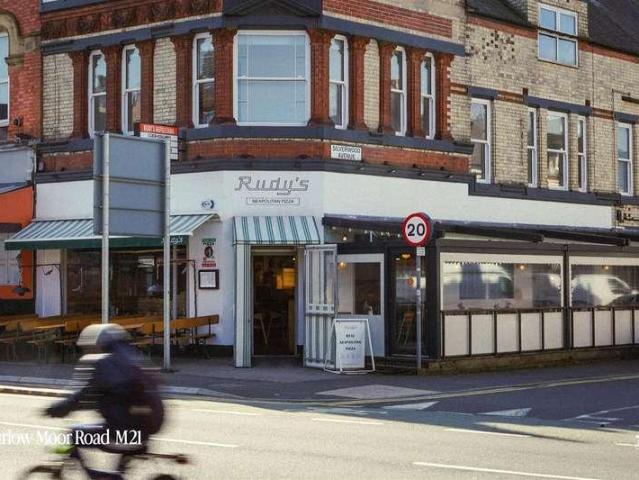 Flat for sale in Georgia, Greater Manchester