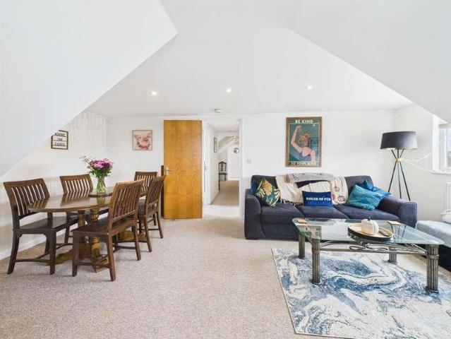 Flat for sale in Peacehaven, Iford