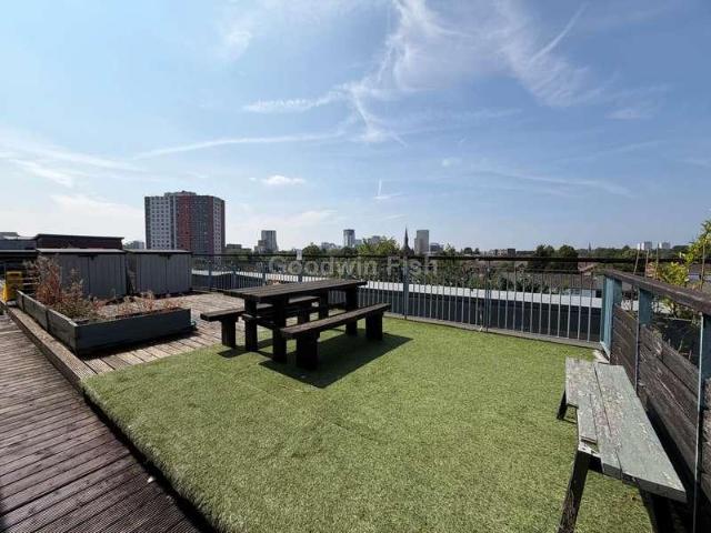 Flat for sale in Ordsall, Salford