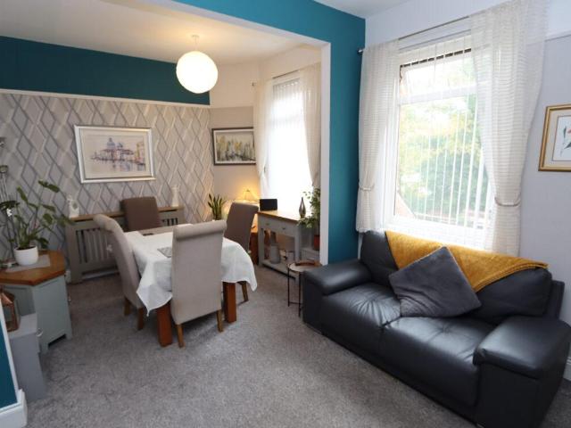 Flat for sale in Chirton, North Shields