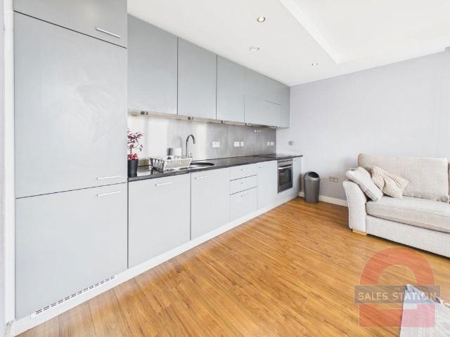 Flat for sale in Falcon Lodge, Wales