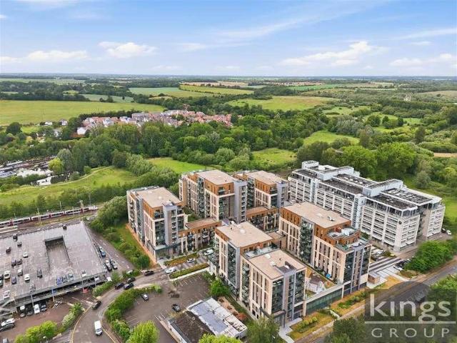 Flat for sale in Burnt Mill, Harlow