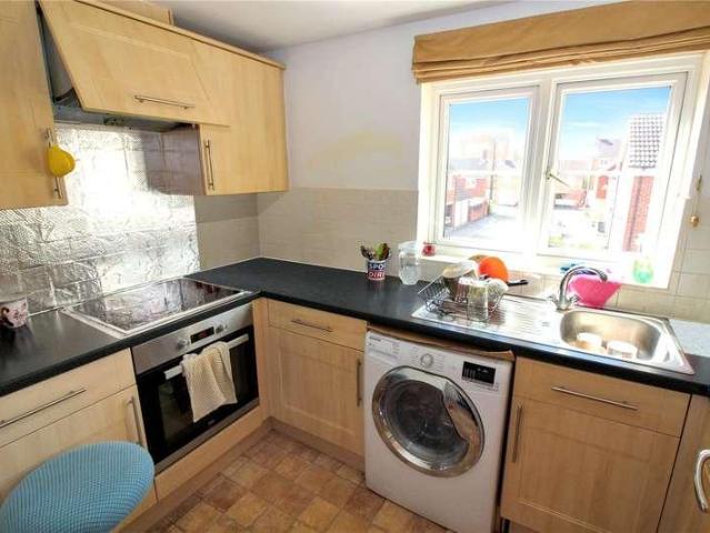 Flat for sale in Haydon End, Abbey Mead