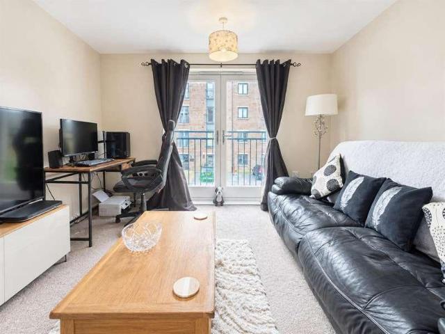 Flat for sale in Priddy's Hard, Middlecroft