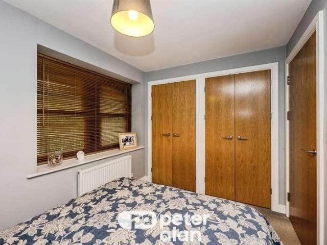 Flat for sale in Coedffranc, Llandarcy