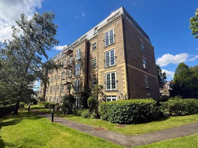 Flat for sale in Bollington