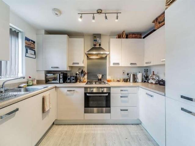 Flat for sale in Barleythorpe, Rutland