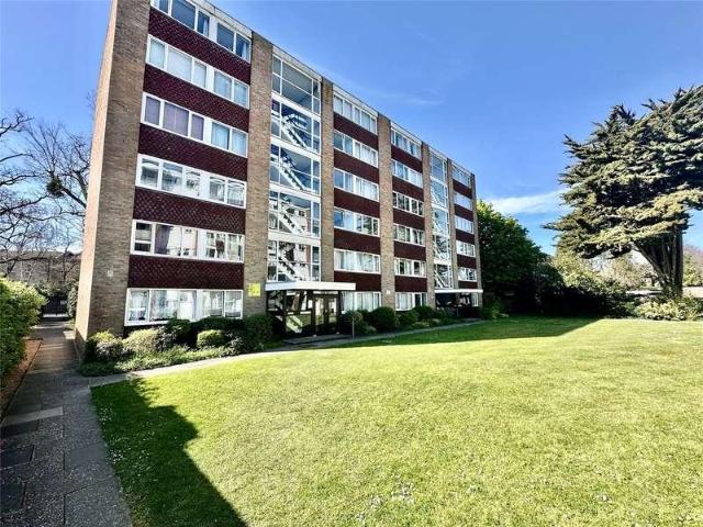 Flat for sale in Branksome, Poole