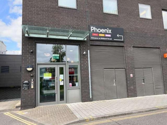 Flat for sale in St Matthew's, Old Wharf