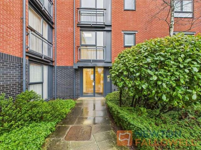 Flat for sale in West Midlands