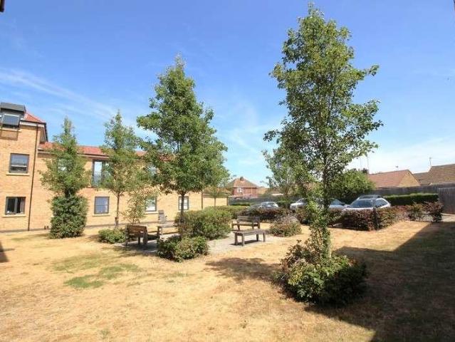 Flat for sale in Four Gotes, Cambridgeshire
