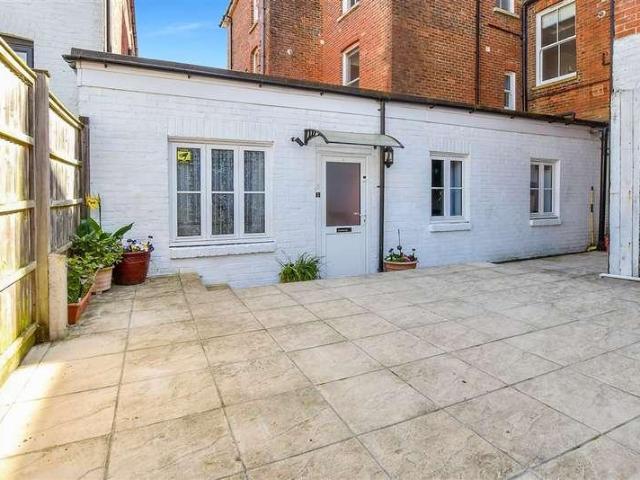 Flat for sale in Sandown, Isle Of Wight