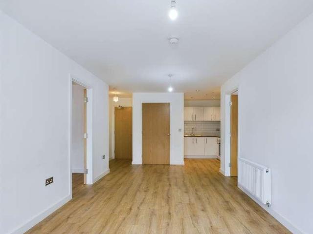 Flat for sale in Ladywood, West Midlands