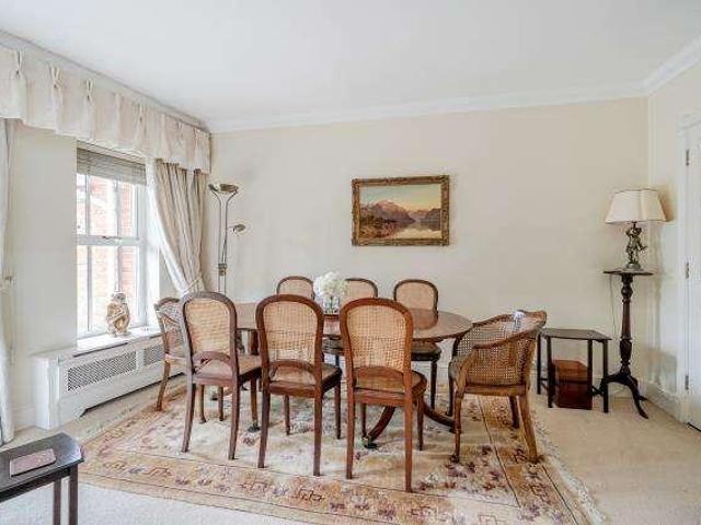 Flat for sale in Row Town, Surrey