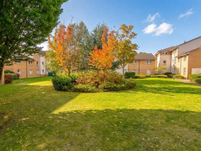 Flat for sale in Stenhouse, City of Edinburgh