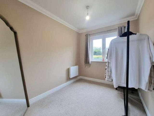 Flat for sale in Brackla, Bridgend