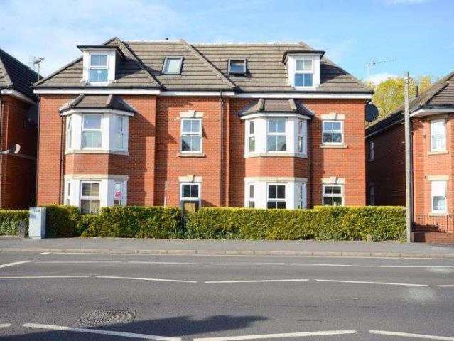 Flat for sale in Springbourne, Bournemouth