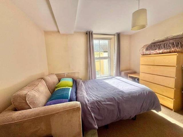 Flat for sale in Kentisbury, Devon