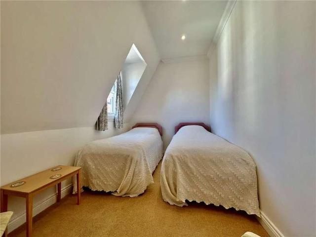 Flat for sale in West Cliff, Bournemouth