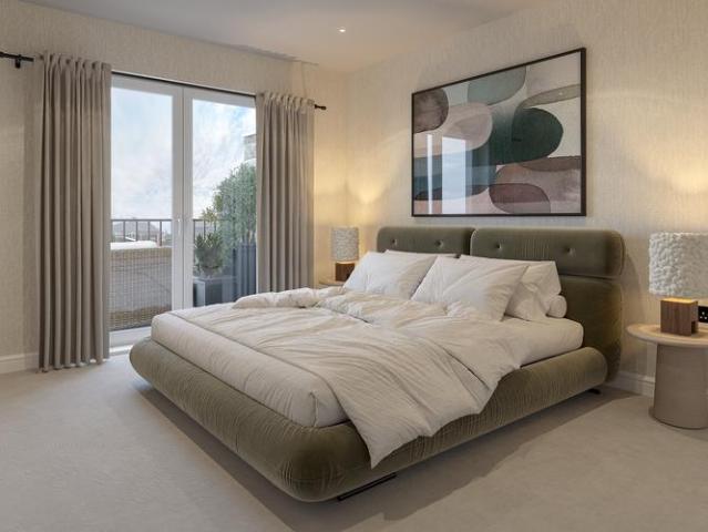 Flat for sale in Low Harrogate, Harrogate