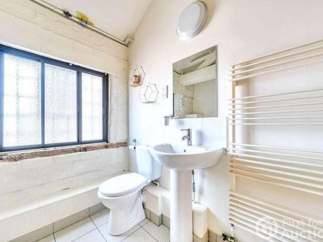 Flat for sale in West End, Derby
