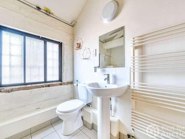 Flat for sale in West End, Derby