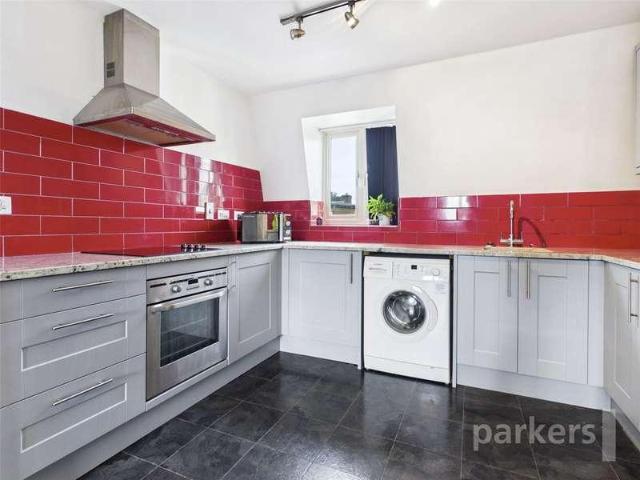 Flat for sale in Black Bourton, Oxfordshire