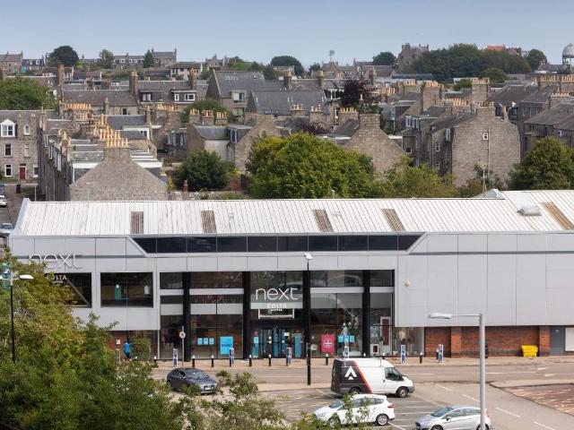 Flat for sale in Aberdeen Flat for sale in Aberdeen