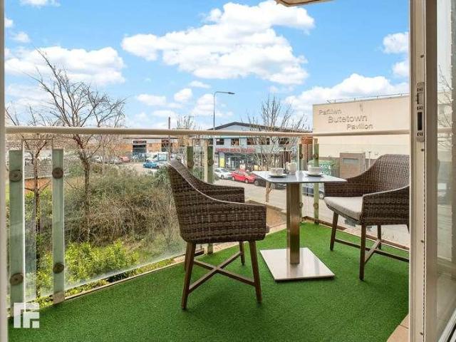 Flat for sale in Tiger Bay, Falcon Lodge