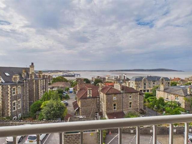 Flat for sale in Weston-super-mare, North Somerset