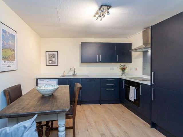 Flat for sale in St Andrews, Scotland