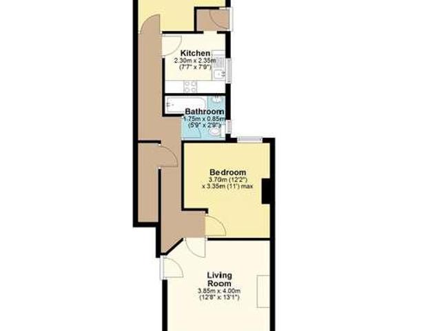 Flat for sale in Milton, Alton Barnes