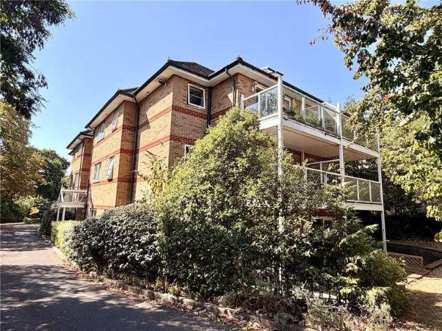 Flat for sale in Upper Parkstone, Poole