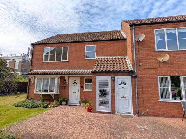 Flat for sale in Skegness, East Lindsey