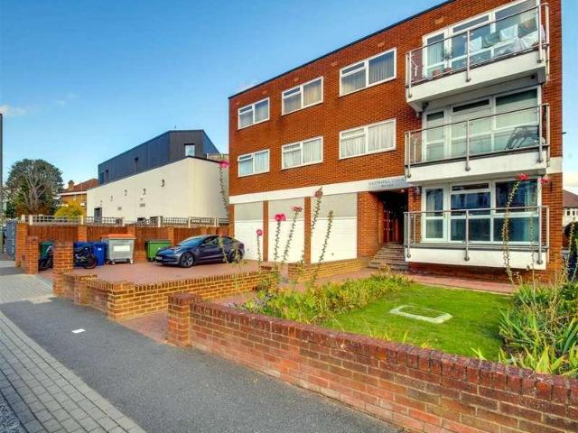 Flat for sale in Fallow Corner, Greater London