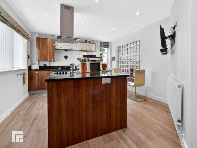Flat for sale in Falcon Lodge, Wales