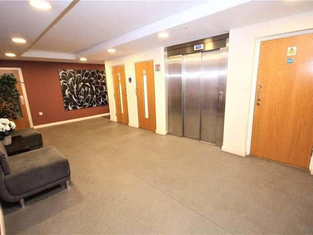 Flat for sale in Horsell, Woking