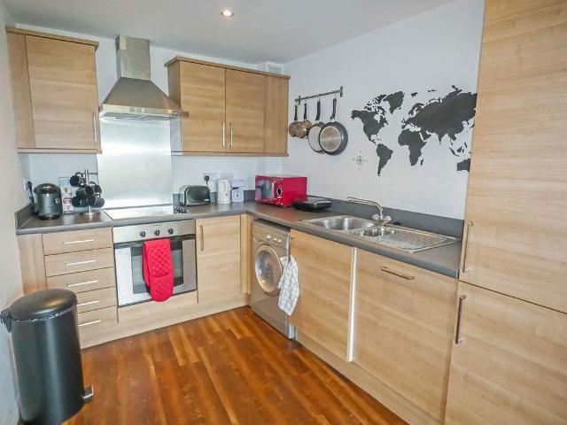 Flat for sale in Tyne And Wear