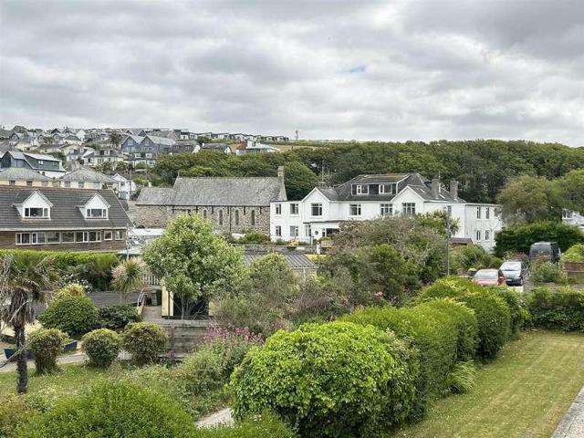Flat for sale in Penwartha Coombe, Cornwall