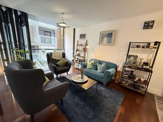 Flat for sale in Hulme, Manchester