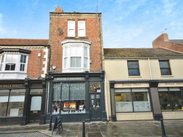 Flat for sale in Bishop Auckland