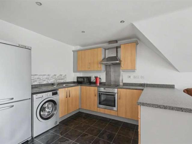 Flat for sale in Draycott and Church Wilne, Caldermill