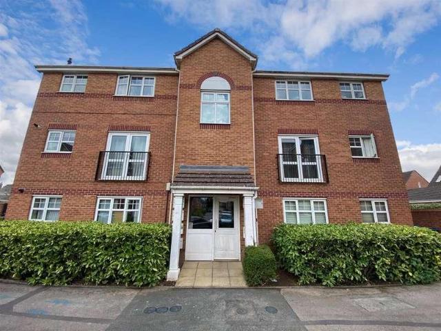 Flat for sale in Radford, West Midlands