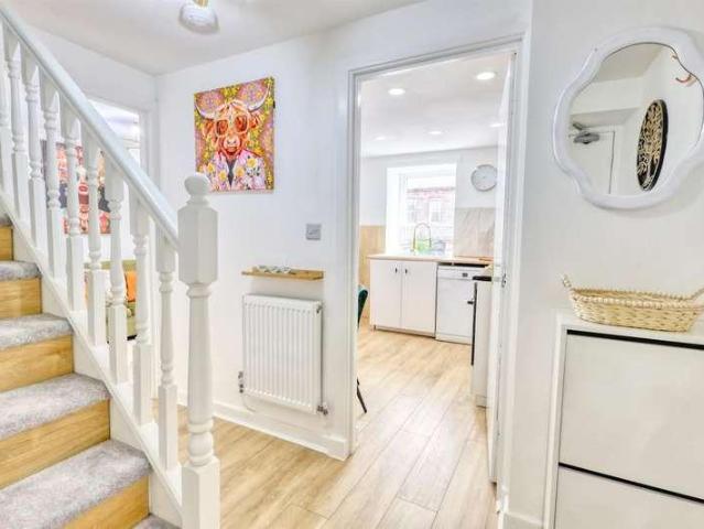Flat for sale in Berwick-upon-tweed, Northumberland