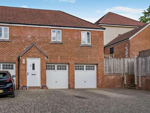 Flat for sale in Dawlish, Bridford