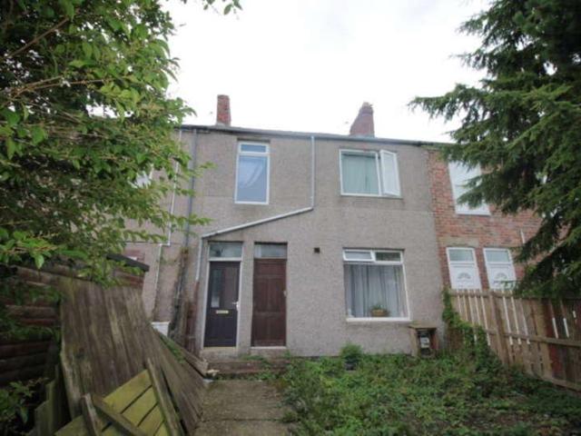 Flat for sale in Bedlington Station, Northumberland