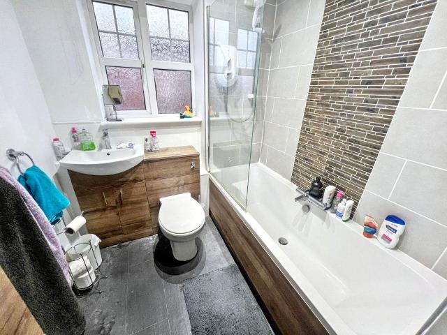 Flat for sale in Meadow Well, North Shields
